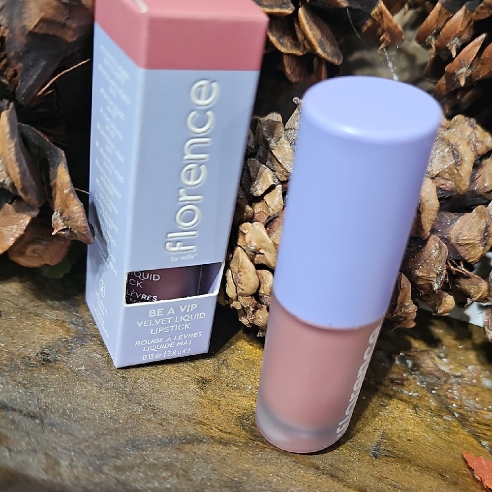 Florence .. Lipstick - Soft Pink